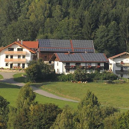 Exenbacher Hof - Pension Arnbruck Exterior foto